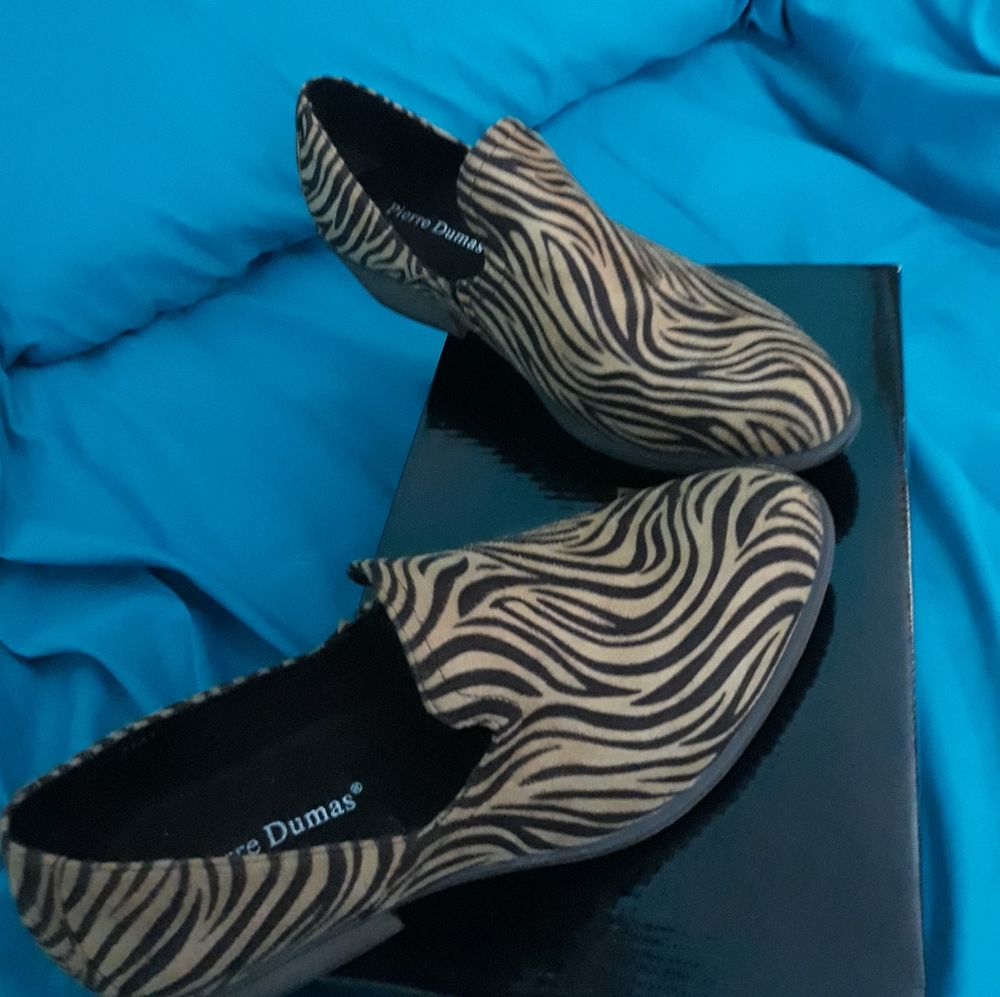 NIB Pierre Dumas shoes